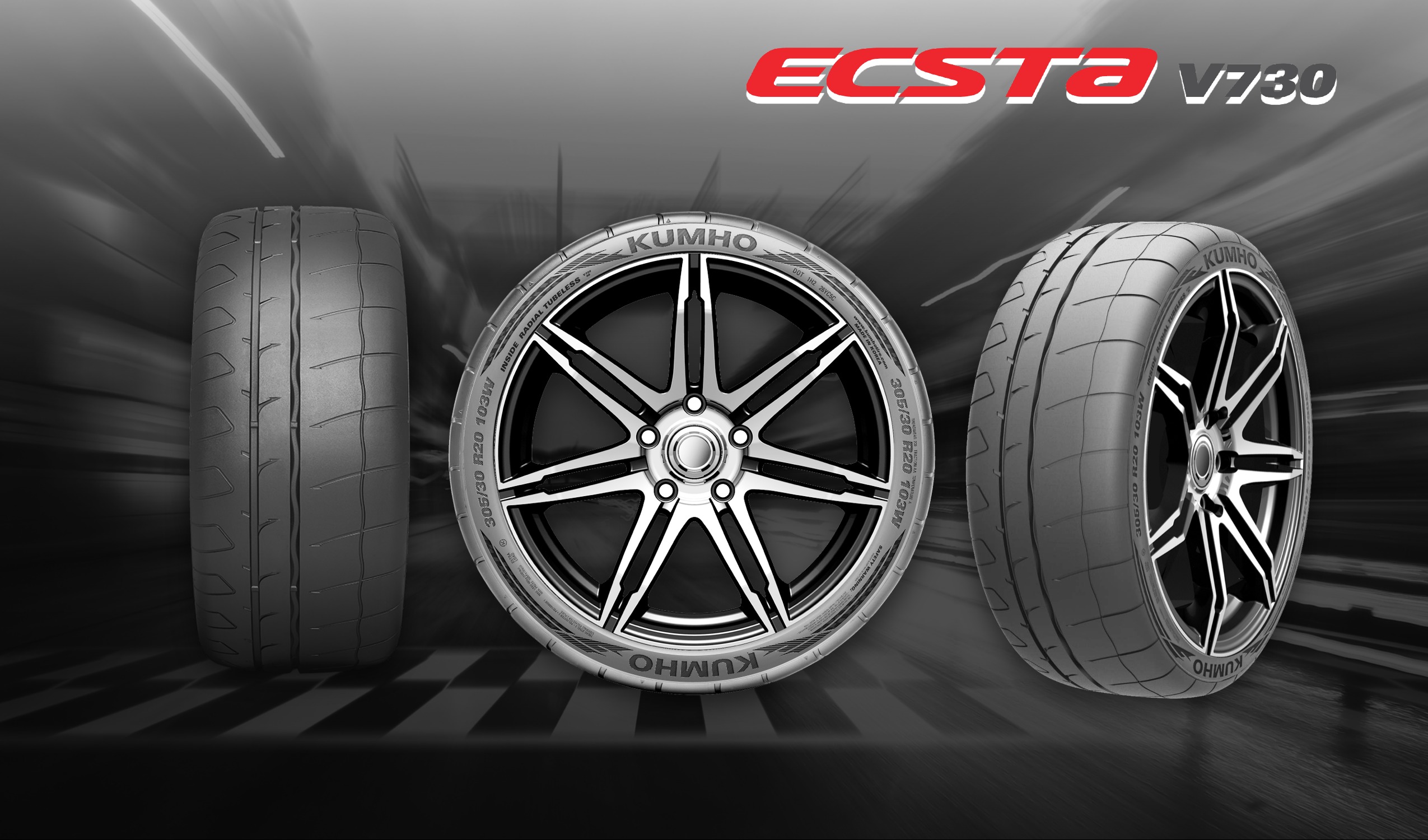 Kumho launches commercial light truck, performance tire lines Rubber News